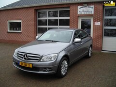 Mercedes-Benz C-klasse - 180 K BlueEFFICIENCY Elegance