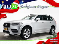Volvo XC90 - 2.0 T8 Twin Engine AWD Momentum Schuif/Kanteldak Camera Navi Leer 7-Persoons