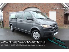 Volkswagen Transporter - T6 .1 2.0 TDI 150 pk LWB Dub/Cab Bluemotion 2020 App connect | Clima