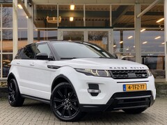 Land Rover Range Rover Evoque - Si4 240pk benzine Aut. 4WD Dynamic | Adaptive Cruise | Lederen dashboard | Design Pack | D
