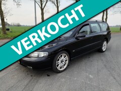Volvo V70 - 2.4 Comfort Line