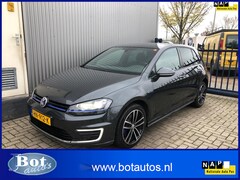Volkswagen Golf - 1.4 TSI GTE CLIMATE / CRUISE / NAVI / PARKEERSENSOREN / LMV