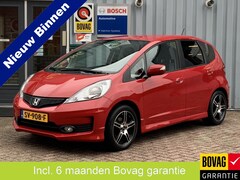 Honda Jazz - 1.4 Si RIJKLAAR PRIJS INCL BOVAG GARANTIE