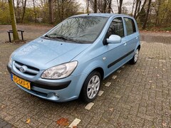 Hyundai Getz - 1.4 5DRS airco el ramen Centrale deurvergrendeling afstandbe