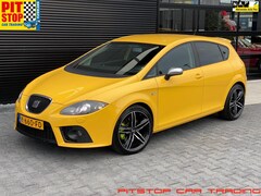 Seat Leon - 2.0 TFSI FR, 210PK, XENON, BULLX UITLAAT, TOP
