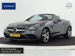 Mercedes-Benz SLC - 200 AMG Automaat Navigatie | Ledkoplampen | AMG Styling | Stoelverwarming | Airscarf | Led