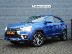Mitsubishi ASX - 1.6 MIVEC ClearTec 117pk Go Connect Pro+