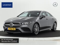 Mercedes-Benz CLA-Klasse - 180 Premium Plus AMG Navigatie | Stoelverwarming | Sfeerverlichting | Zitcomfortpakket | I