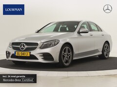 Mercedes-Benz C-klasse - 180 AMG | AMG Styling | Keyless-Go | Navigatie | Achteruitrijcamera | Multibeam LED | Zitc