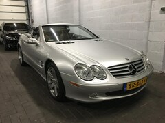 Mercedes-Benz SL-klasse - 500