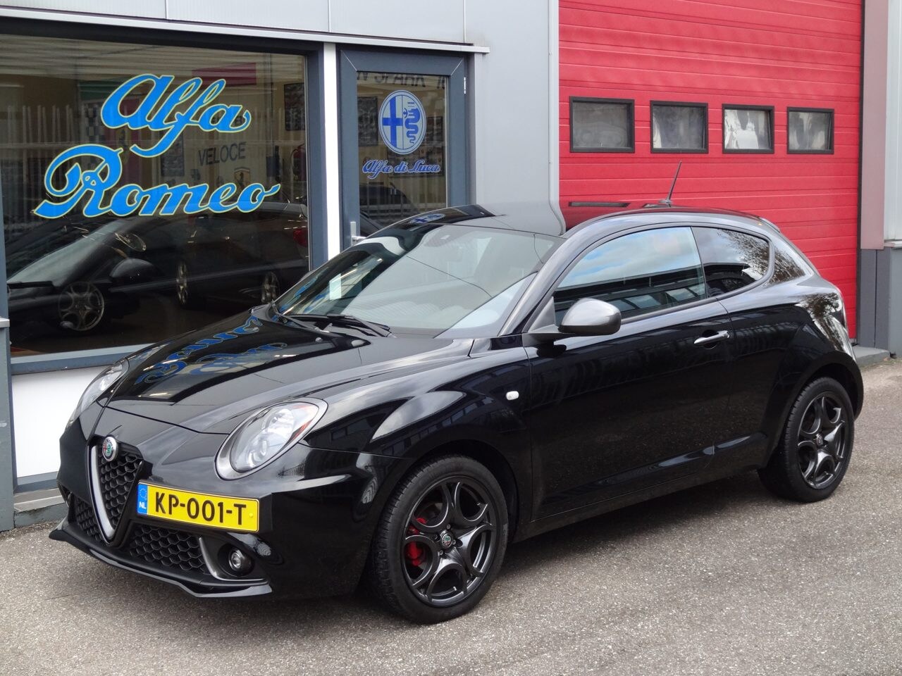 Alfa Romeo Mito 1 4 Super Nieuw Model Sportpack 15 000 Km 16 Benzine Occasion Te Koop Op Autowereld Nl