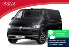 Volkswagen Transporter - 2.0 150PK DSG L2H1 Bulli (Wordt verwacht) | Navi | Digital Cockpit | 17-inch LM-Velgen | L