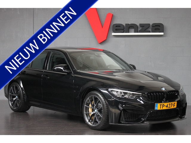 linnen Autonomie spanning BMW 3-serie M3 CS NL-Auto Keramische remmen 30% KORTING 2018 Benzine -  Occasion te koop op AutoWereld.nl