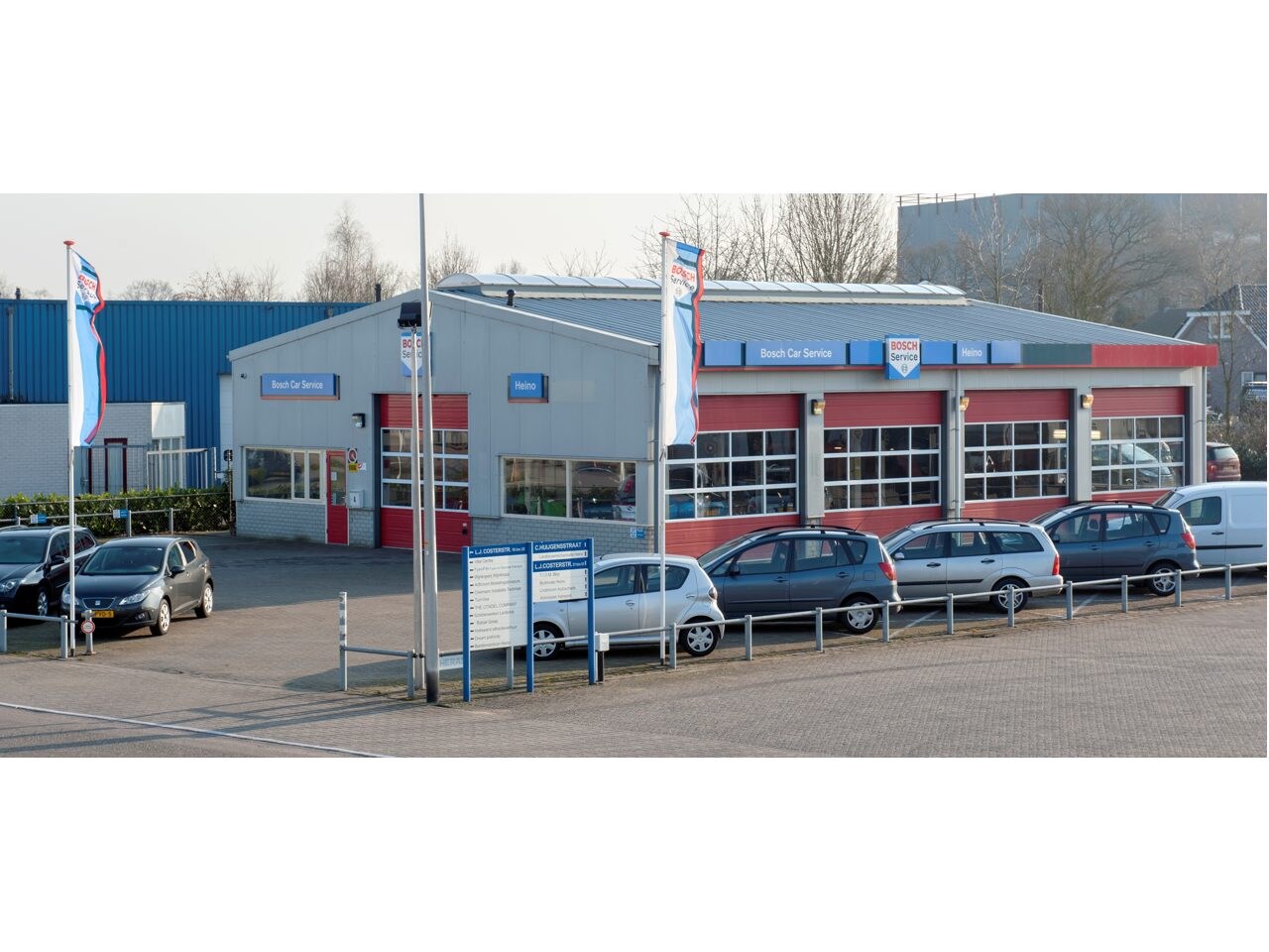 Bosch Car Service Heino