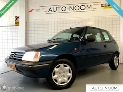 Peugeot 205 - 1.4i GÉNÉRATION 2EIG NAP = UNIEK EXEMPLAAR ✔️ APK 12-2021