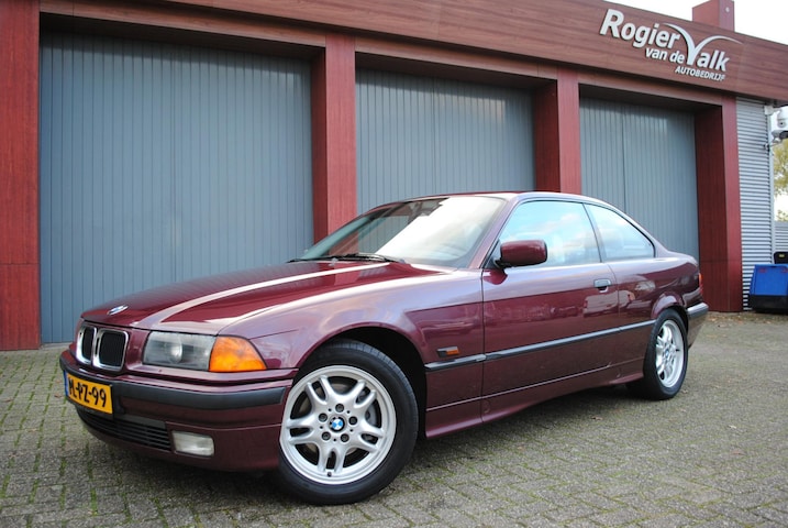 bar golf Bovenstaande BMW 3-serie Coupé 320i Executive - Eerste eigenaar - zeer nette staat- 1996  Benzine - Occasion te koop op AutoWereld.nl