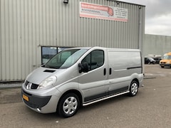Renault Trafic - 2.0 dCi T27 L1H1 Eco Airco, Navi, Side Bar Nieuwe APK