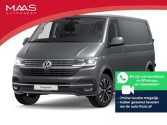Volkswagen Transporter - 2.0 150PK DSG L2H1 Bulli | Navi | Digital Cockpit | 17-inch LM-Velgen | LED koplampen | In