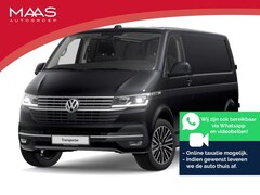 Volkswagen Transporter - 2.0 199PK DSG L2H1 Bulli (Wordt verwacht) | Navi | Digital Cockpit | 17-inch LM-Velgen | L
