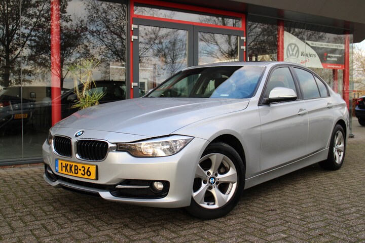 BMW 3-serie 320i Edition Business 2013 Benzine Occasion te koop AutoWereld.nl