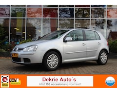 Volkswagen Golf - 1.9 TDI Trendline Business / NAVI / AIRCO-ECC / SPORTSTOELEN / ELEK. RAMEN / TREKHAAK / *
