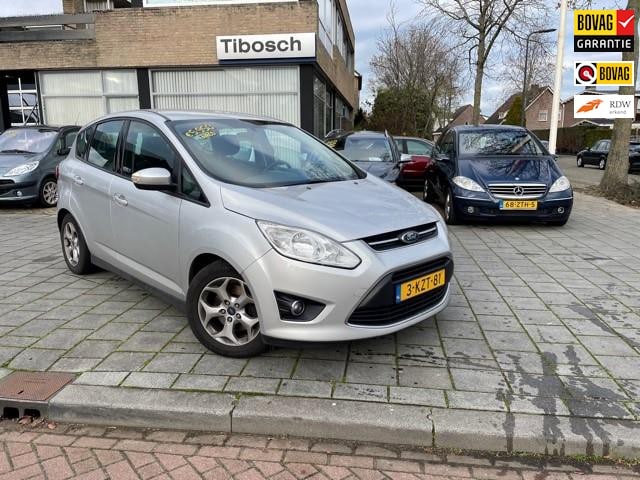 Ford C Max 1 6 Tdci Trend Airco Lichtmetaal Cruise 12 Diesel Occasion Te Koop Op Autowereld Nl