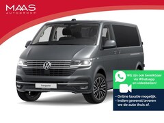 Volkswagen Transporter - Dubbele Cabine 2.0 199PK DSG L2H1 Bulli | Navi | Digital Cockpit | 18-inch LM-Velgen | LED