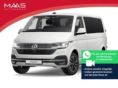 Volkswagen Transporter - Dubbele Cabine 2.0 150PK DSG L2H1 Bulli | Navi | Digital Cockpit | 17-inch LM-Velgen | LED