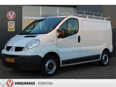 Renault Trafic - 2.0 dCi T27 L1H1 Générique (90pk) 3-Zitplaatsen voor/ Airco/ Elek. pakket/ Bluetooth/ AUX