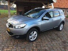 Nissan Qashqai+2 - 2.0 Optima