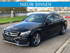 Mercedes-Benz C-klasse - C 220 d AMG