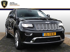 Jeep Grand Cherokee - 3.6 Overland Summit Panorama Harman/Kardon Adapt.Cruise 286pk