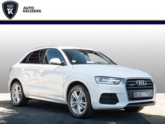 Audi Q3 - 2.0 TFSI quattro S Line Keyless Xenon Leer 220PK