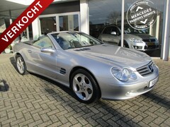 Mercedes-Benz SL-klasse Roadster - 3.7 SL350 AUT / DE MOOISTE IN EUROPA