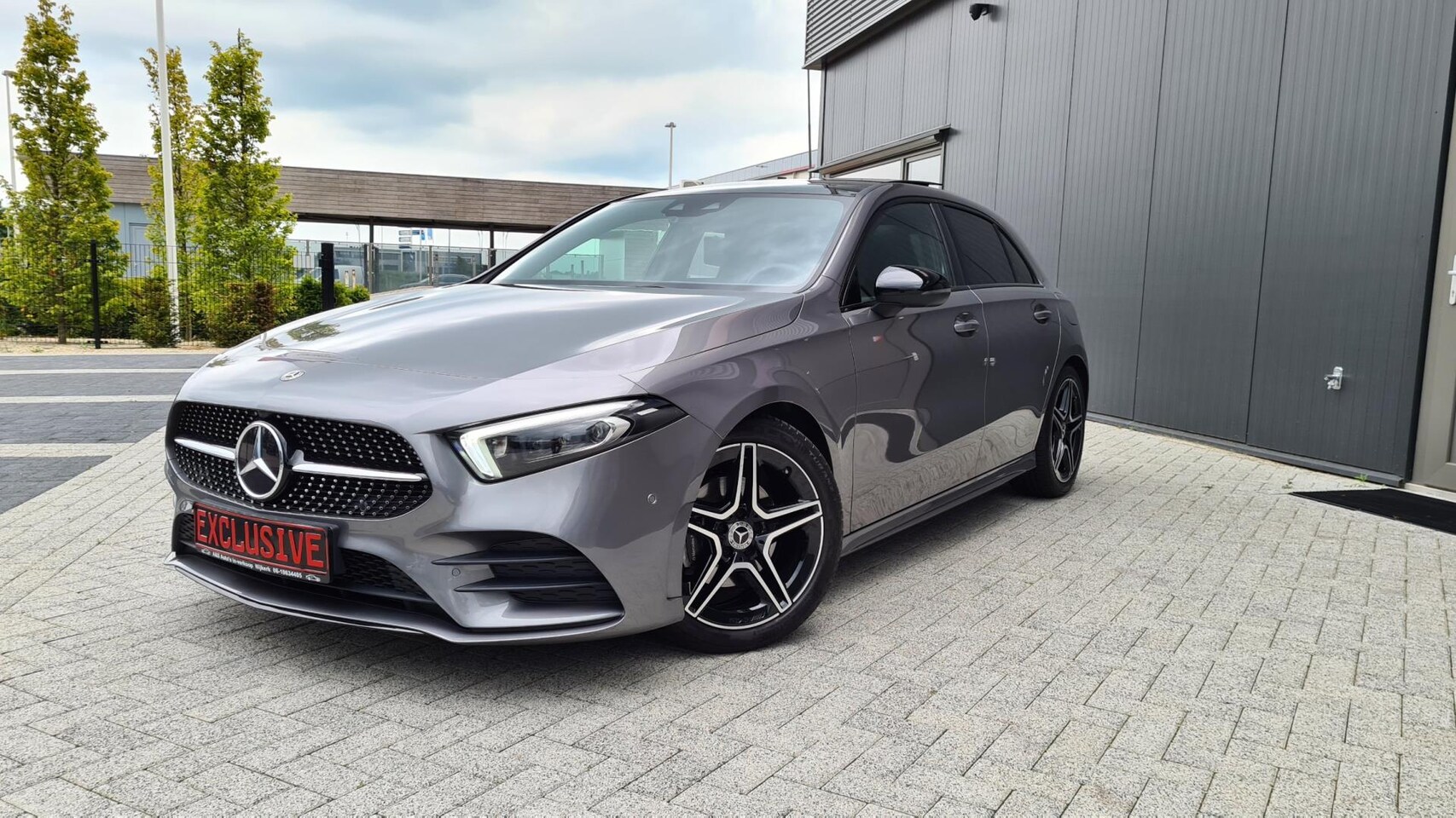 Mercedes Benz A Klasse 00 Amg Panodak Sfeerverlichting Camera Dodehoeksensor Widescreen 18 Benzine Occasion Te Koop Op Autowereld Nl
