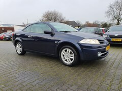 Renault Mégane coupé cabriolet - 1.6-16V Tech Line *PANO+VOLLEDER+NAVI+ECC+CRUISE