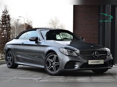 Mercedes-Benz C-klasse Cabrio - 200 AMG Aut. Widescreen, Night-Pakket, Distronic, Comand, LED, Burmester, Camera