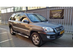 Kia Sportage - 2.0 CVVT Adventure 4WD / Clima