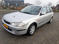 Mazda 323 - 323F; 1.8 Airco