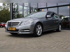 Mercedes-Benz E-klasse Estate - E BLUEEFFICIENCY AVANTGARDE
