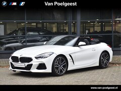 BMW Z4 Roadster - M40i Roadster High Executive Shadow Automaat Driving Assistant / Head-Up Display / Harman