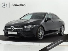 Mercedes-Benz CLA-Klasse - 180 d Launch Edition | AMG Line | MBUX augmented reality | Privacy glas | Head-up display