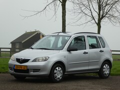 Mazda 2 - 2 1.4 Exclusive * Nw-Apk * 80 Dkm * Automaat * UNIEK