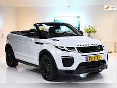 Land Rover Range Rover Evoque - Cabrio 2.0 HSE DYNAMIC, BLACK PACK, CABRIOLET