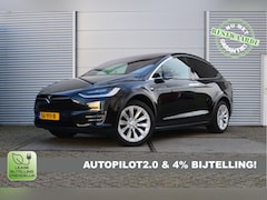 Tesla Model X - 100D (4x4) AutoPilot2.5, 4% Bijtelling, incl. BTW