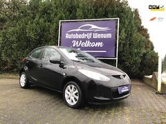 Mazda 2 - 2 1.3 S-VT Exclusive 5 Deurs, Airco