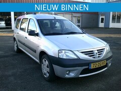 Dacia Logan - 1.6 7 PERSONS MET AIRCO