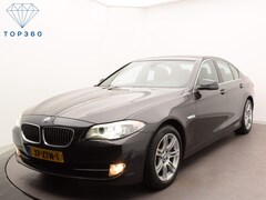BMW 5-serie - 535i Edition Flippers | Topstaat | OrigNL | Digitaal dashboard | Unieke kleur