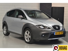 Seat Altea - 2.0 TFSI Freetrack // 4x4 // 200 pk // CLIMA // CRUISE //