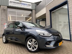 Renault Clio - 1.5 dCi Ecoleader Limited NL.Auto/Navigatie/Airco/Cruise/Pdc/15Inch/1Ste Eigenaar